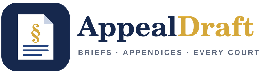 AppealDraft